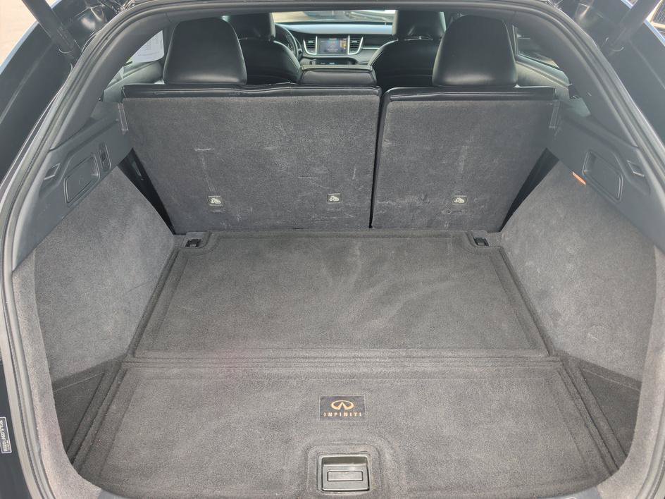 Used 2022 INFINITI QX55 Luxe w/ Cargo Package AWD/4WD image 14