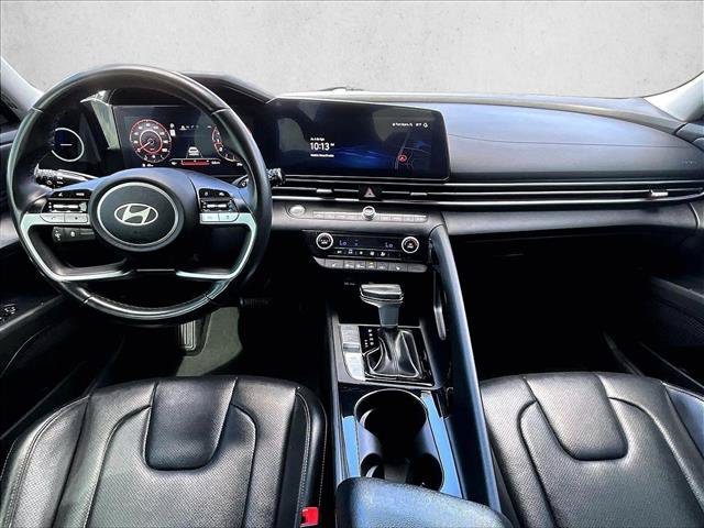 Used 2024 Hyundai Elantra Limited FWD image 15