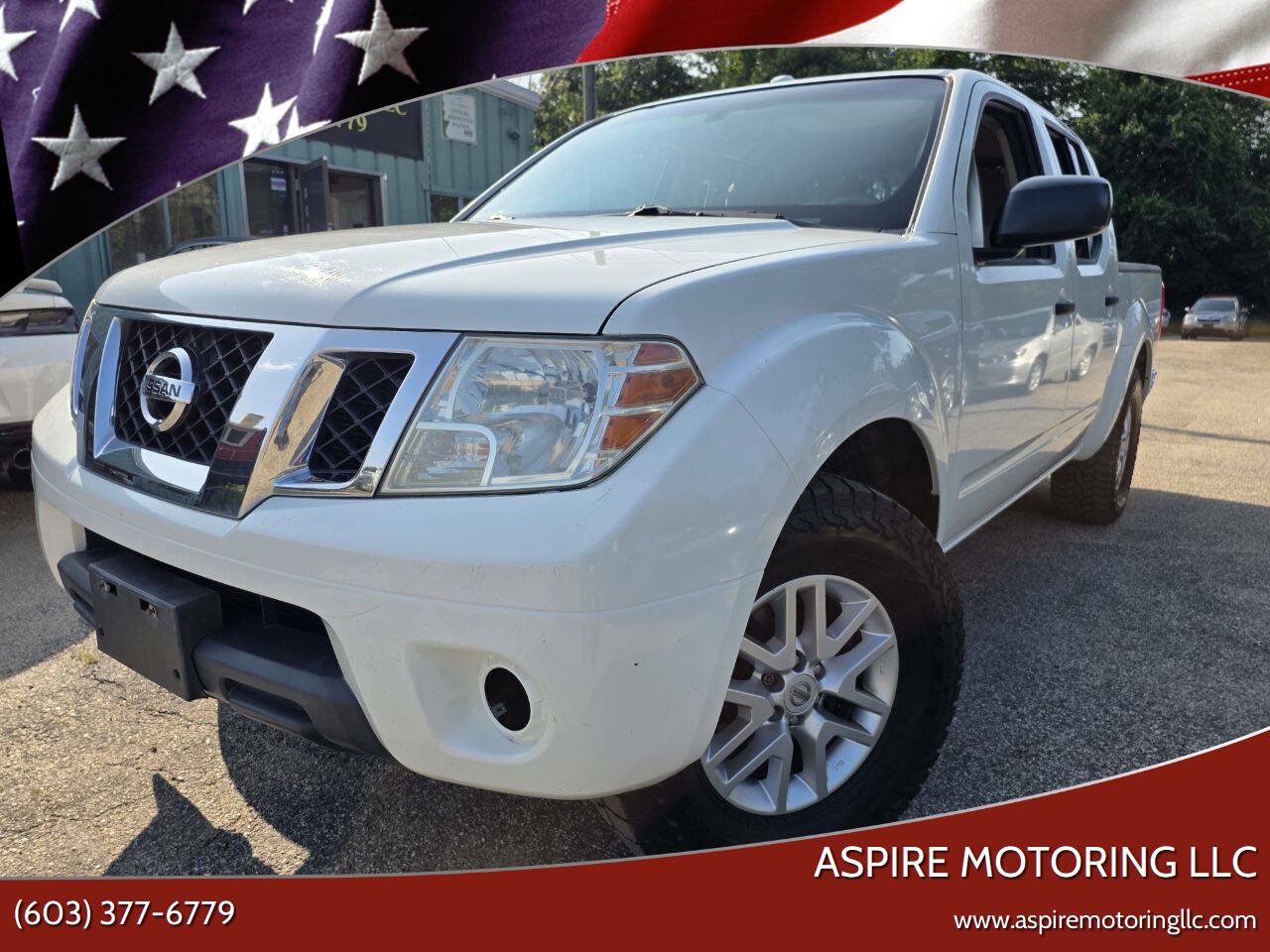 Used 2014 Nissan Frontier SV w/ SV Value Truck Package RWD image 1