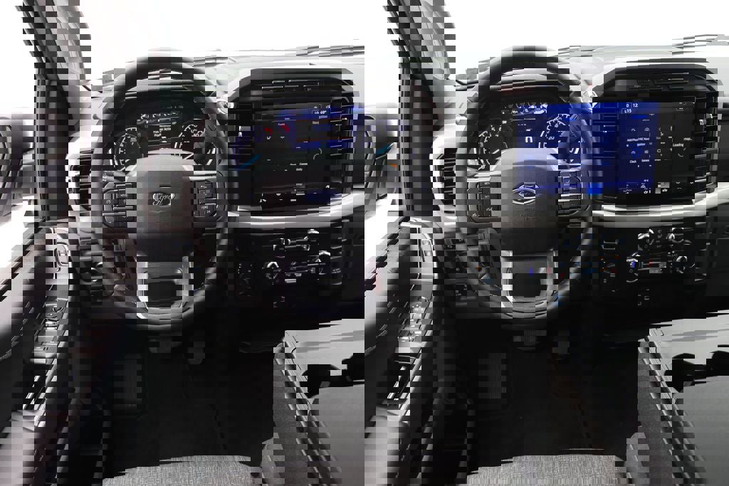 Used 2023 Ford F150 XLT w/ Equipment Group 302A High image 17