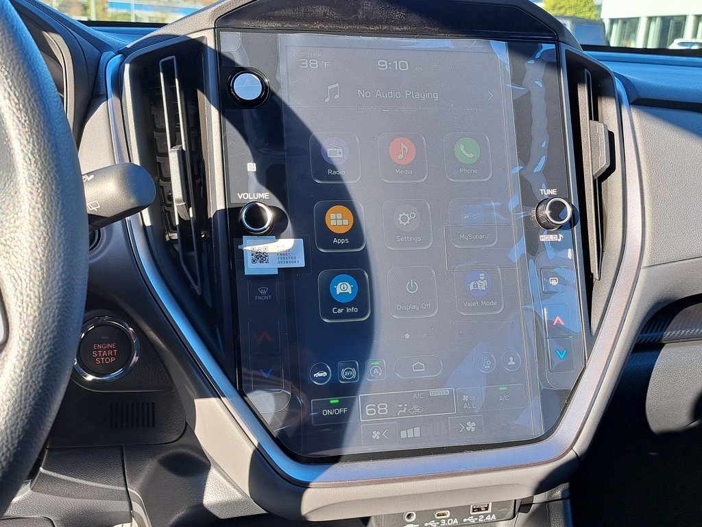 New 2025 Subaru Crosstrek 2.5i Premium image 10