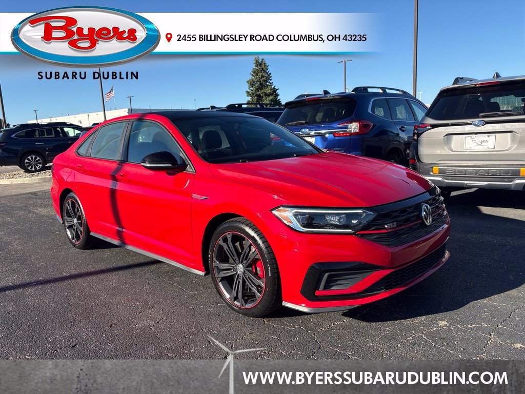 Used 2019 Volkswagen Jetta GLI