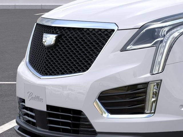 New 2026 Cadillac XT5 Sportv w/ LPO, Red Accent Package AWD/4WD image 13