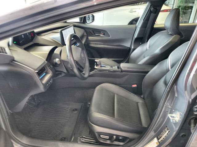 Used 2023 Toyota Prius Limited w/ Limited Premium Package AWD/4WD image 12
