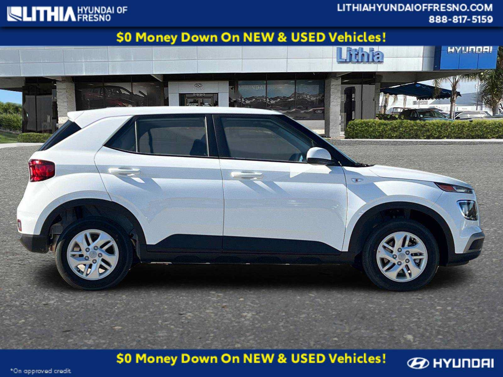 New 2026 Hyundai Venue SE FWD image 8