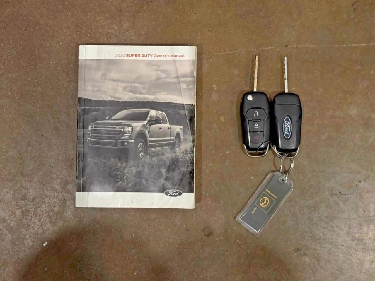 Used 2020 Ford F250 XLT image 60