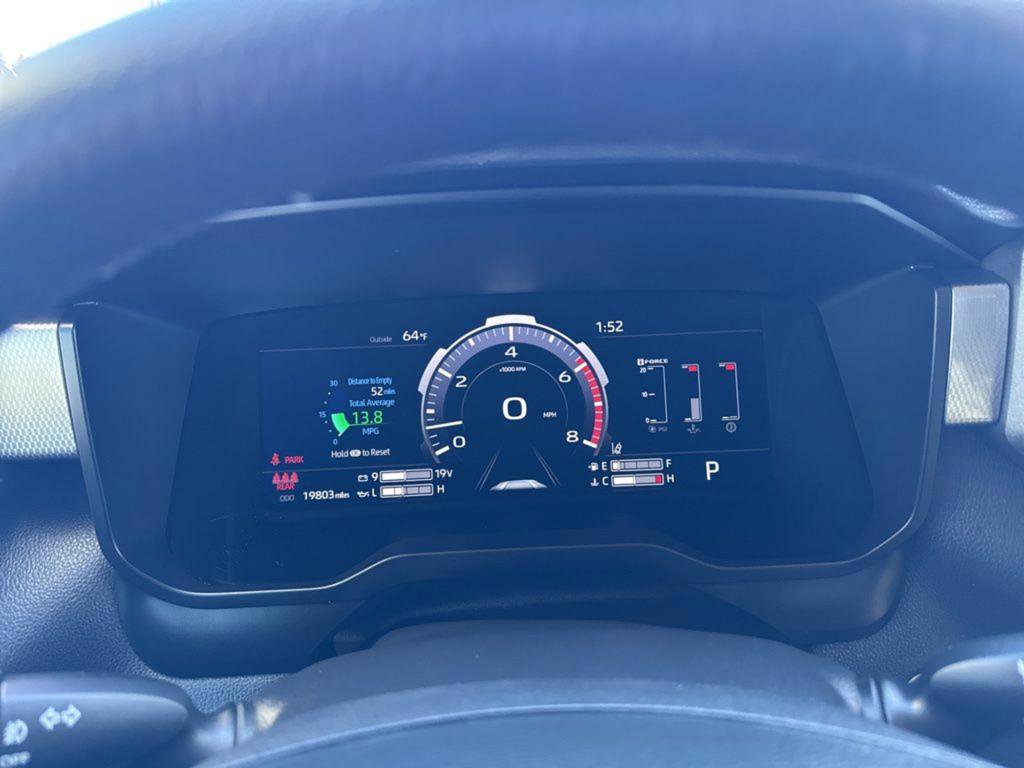 Used 2024 Toyota Tundra Limited w/ TRD Off-Road Package image 17