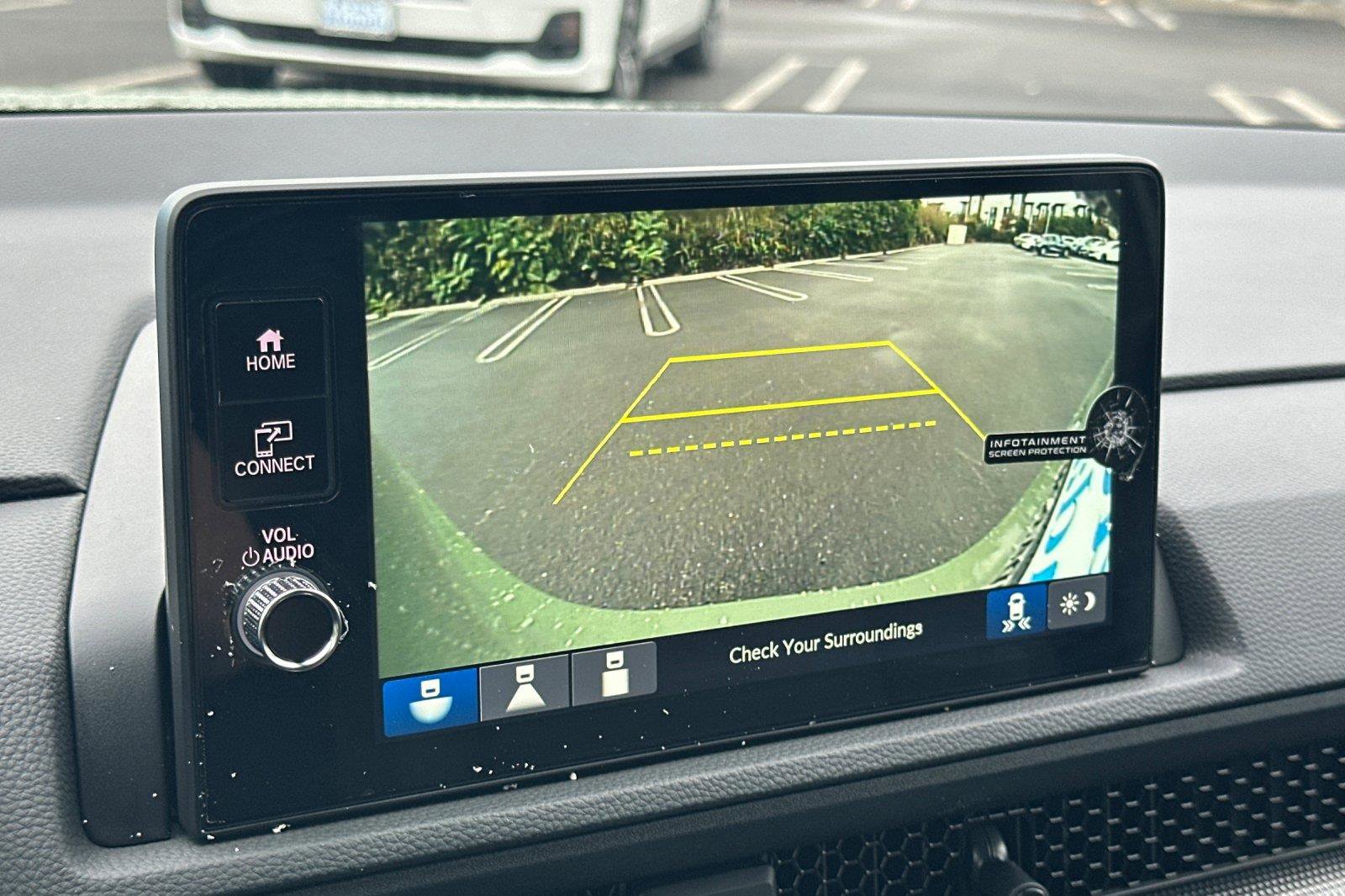 New 2026 Honda CR-V TrailSport image 21