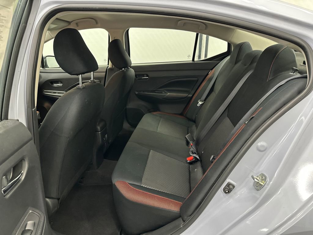 Used 2023 Nissan Versa SR w/ Trunk Package image 19
