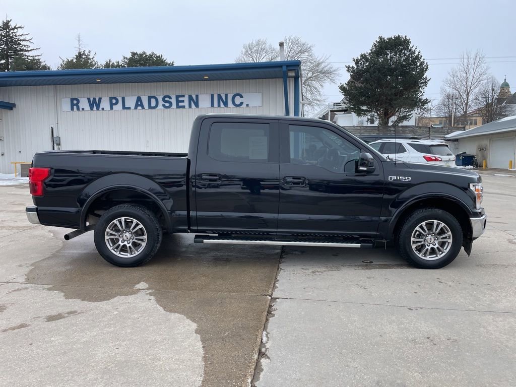 Used 2020 Ford F150 Lariat image 19