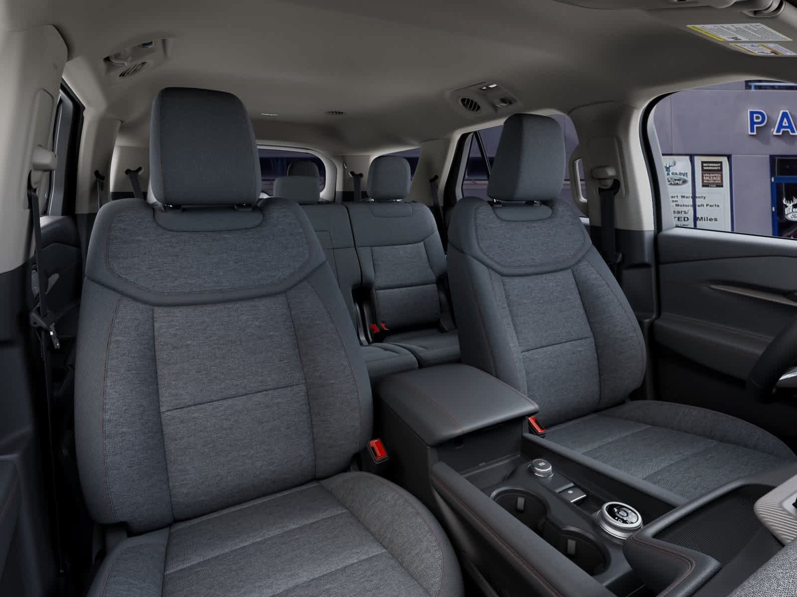 New 2027 Ford Explorer Active RWD image 10