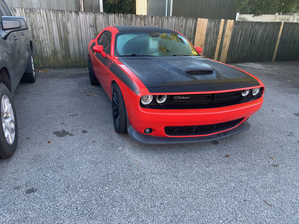 Used 2017 Dodge Challenger T/A