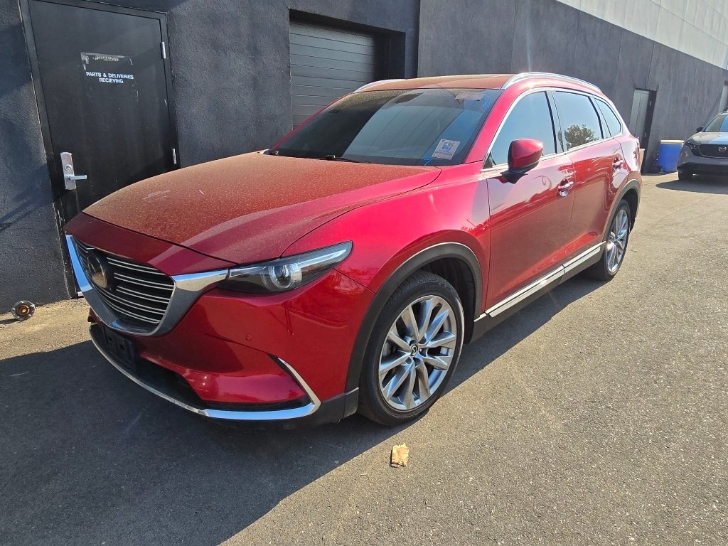 Used 2019 MAZDA CX-9 Grand Touring AWD/4WD image 1