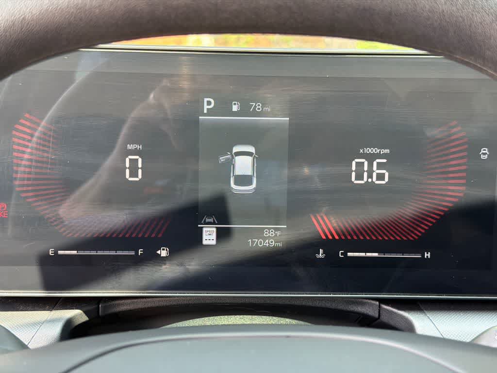 Used 2025 Kia K4 FWD image 29