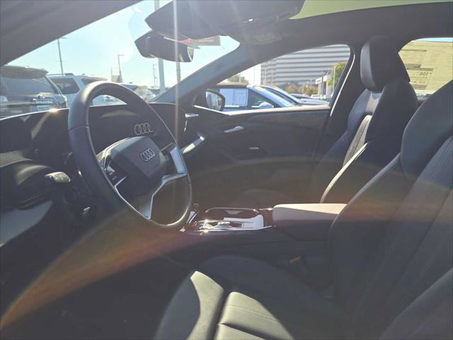 New 2025 Audi A6 e-tron Premium Plus image 21