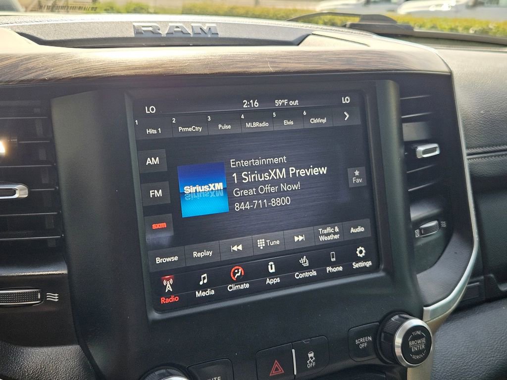 Used 2020 RAM 2500 Laramie image 17