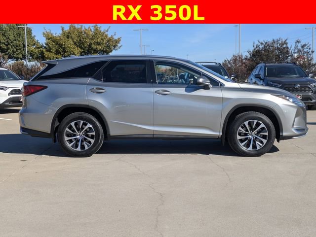 Used 2021 Lexus RX 350L Premium w/ Premium Package image 4