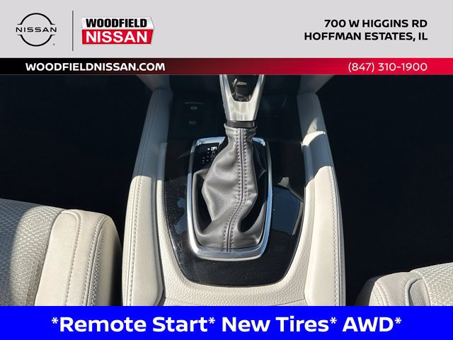 Used 2020 Nissan Rogue Sport SV w/ Technology Package AWD/4WD image 31