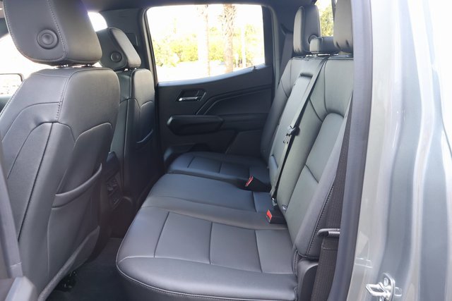 New 2026 GMC Canyon Elevation w/ Convenience Package image 13