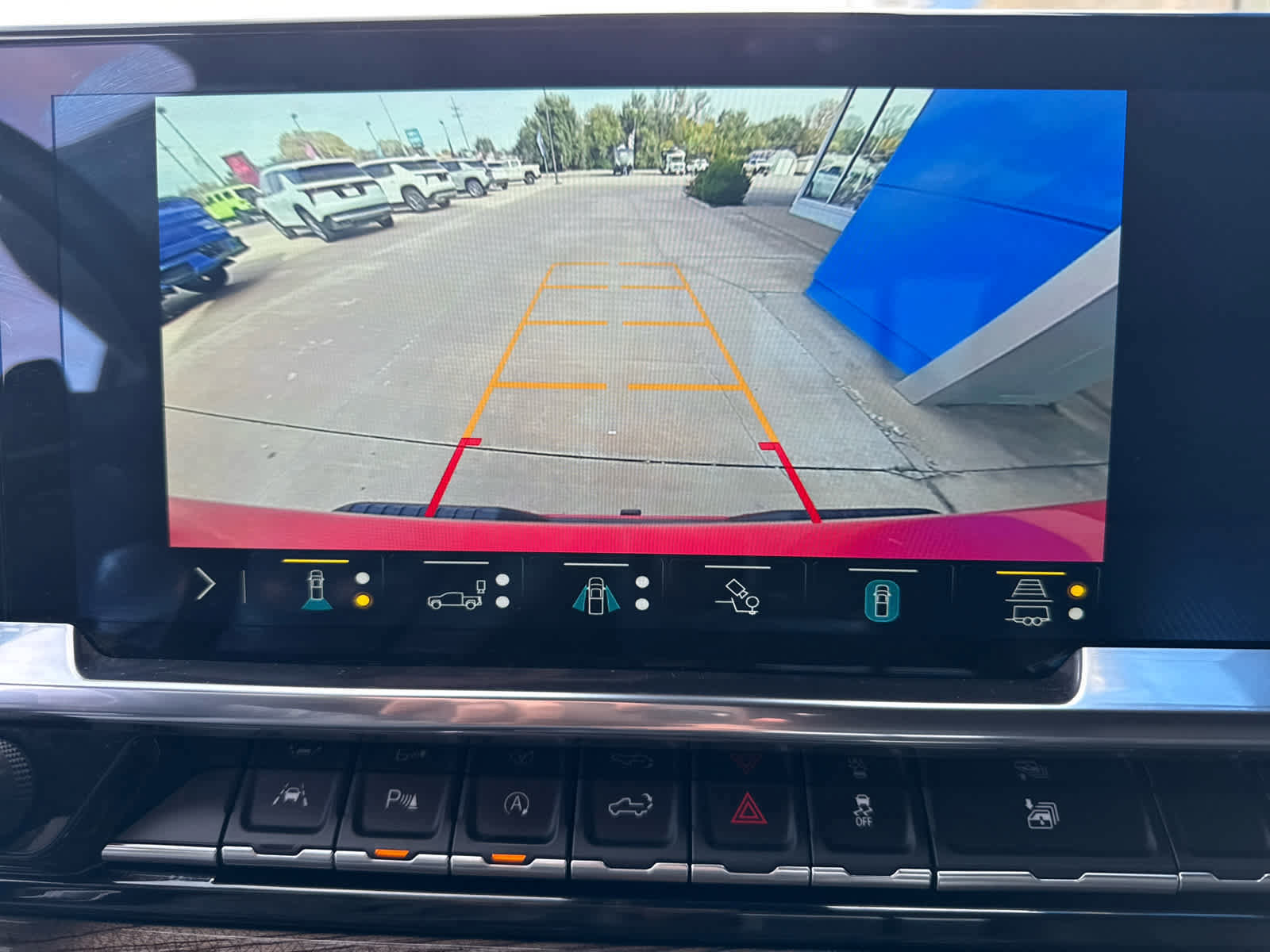 Used 2023 Chevrolet Silverado 1500 RST w/ Convenience Package II image 20