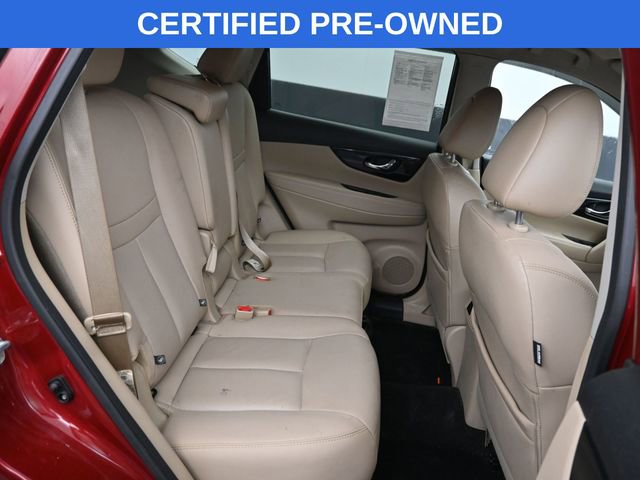 Used 2020 Nissan Rogue SL AWD/4WD image 7