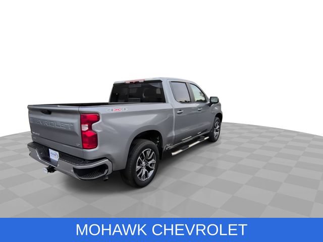 Used 2023 Chevrolet Silverado 1500 LT w/ Safety Package AWD/4WD image 8