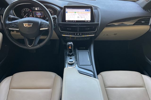 Used 2024 Cadillac CT5 Premium Luxury RWD image 16