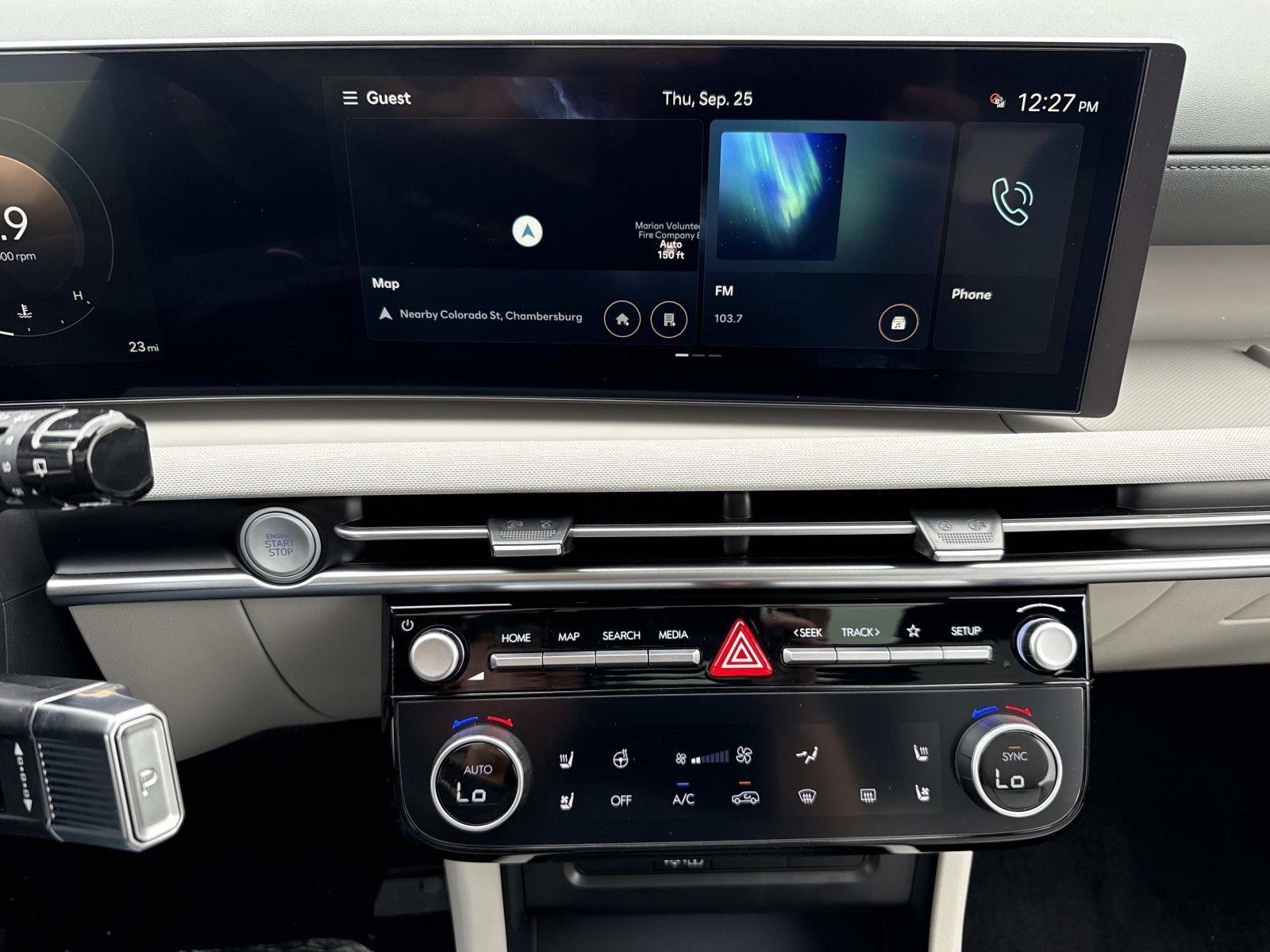New 2026 Hyundai Tucson Limited AWD/4WD image 4