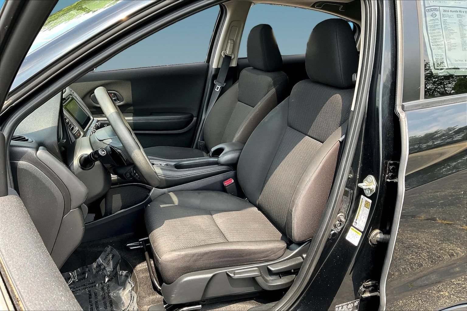 Used 2016 Honda HR-V EX image 20