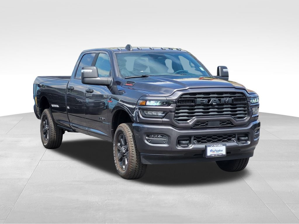 New 2026 RAM 2500 Big Horn AWD/4WD image 5