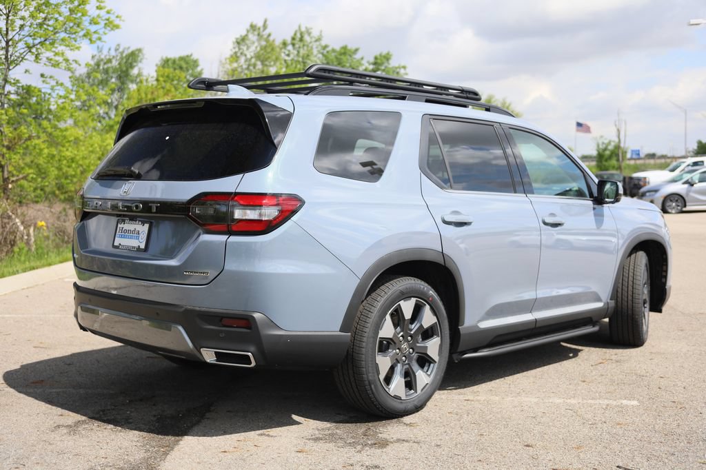 New 2026 Honda Pilot Touring image 6