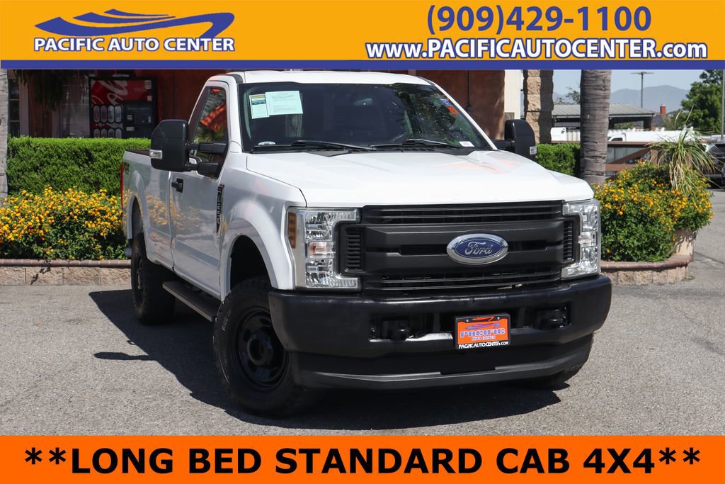 Used 2019 Ford F250 XL w/ Power Equipment Group
