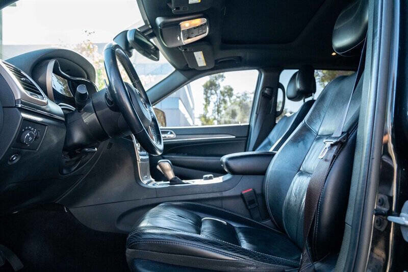 Used 2016 Jeep Grand Cherokee Limited image 12