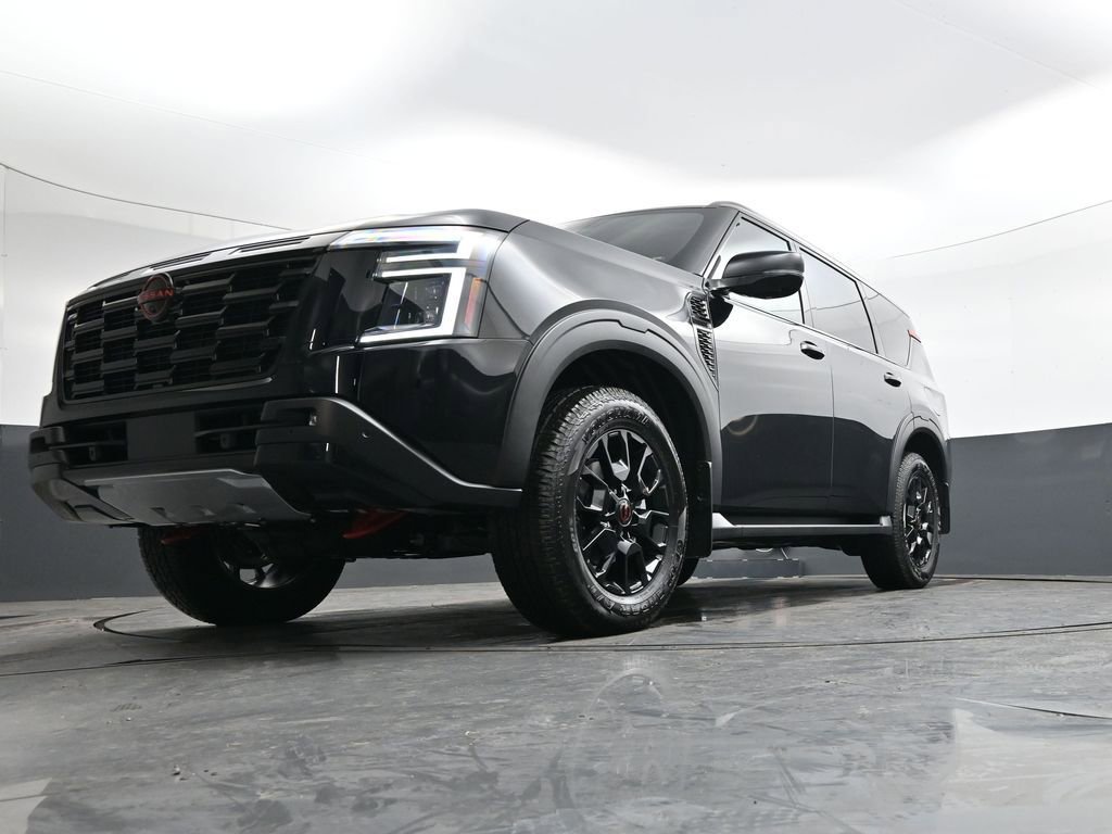 New 2026 Nissan Armada PRO-4X image 42