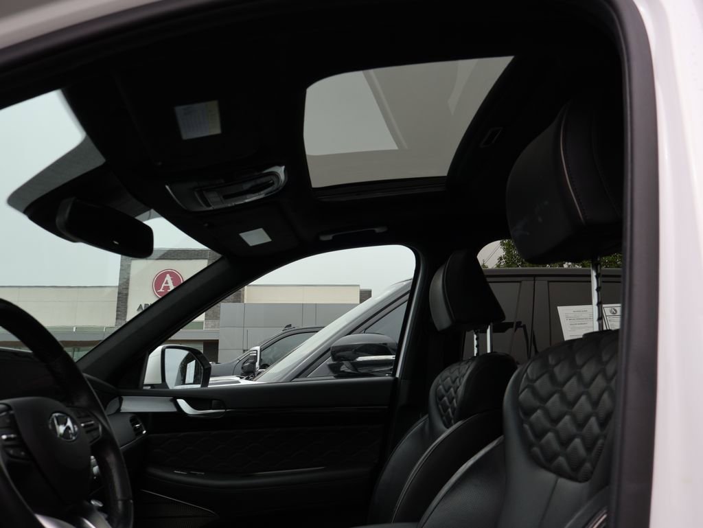 Used 2020 Hyundai Palisade Limited image 20