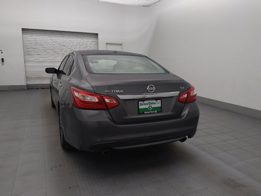 Used 2017 Nissan Altima 2.5 SV image 6