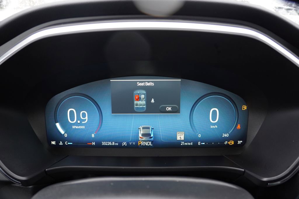 Certified 2023 Ford Escape Platinum image 40