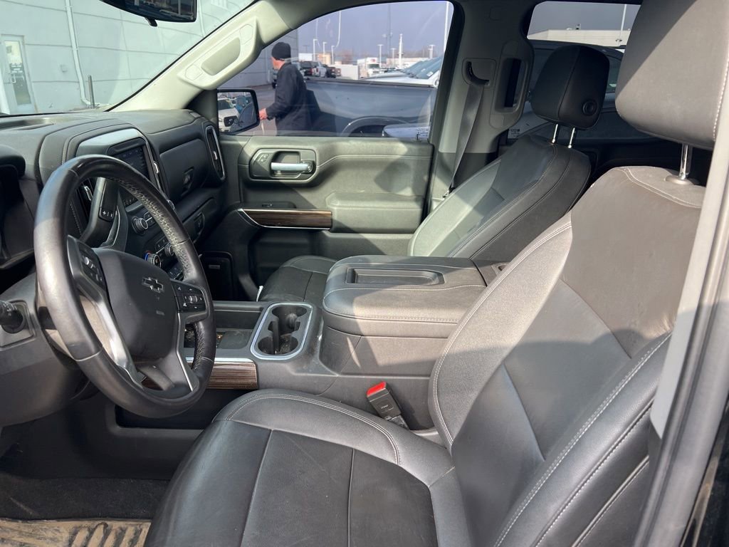 Used 2021 Chevrolet Silverado 1500 RST w/ Convenience Package II image 14