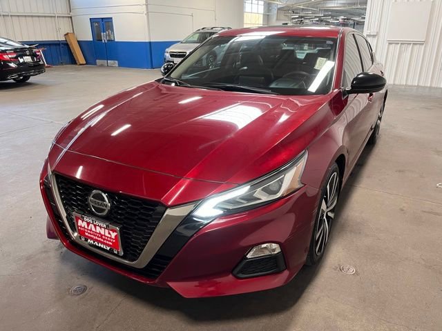 Used 2019 Nissan Altima 2.5 SR w/ SR Premium Package FWD image 7