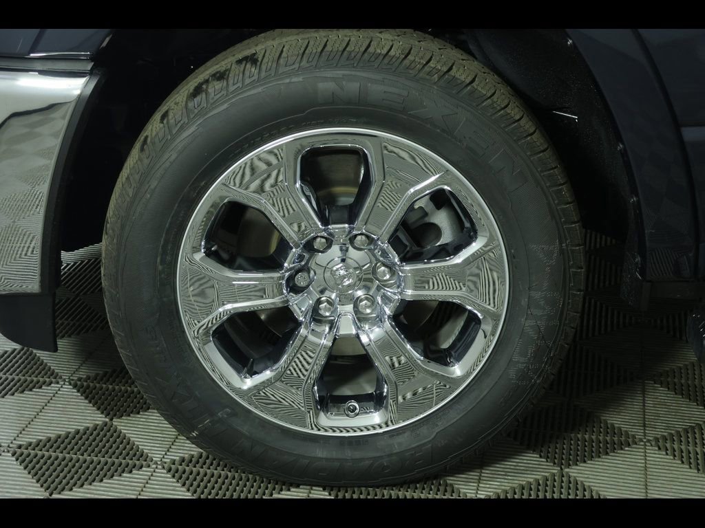 New 2026 RAM 1500 Big Horn AWD/4WD image 15