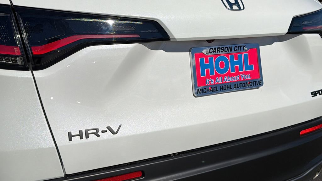 New 2026 Honda HR-V Sport image 28