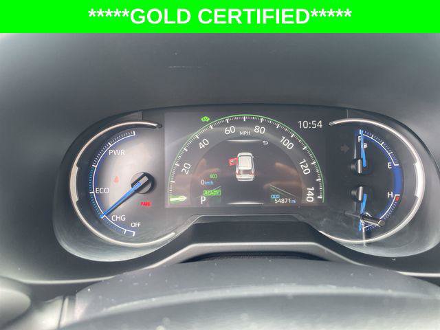 Certified 2024 Toyota RAV4 LE AWD/4WD image 20