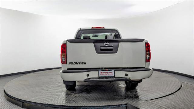 Used 2019 Nissan Frontier S image 7