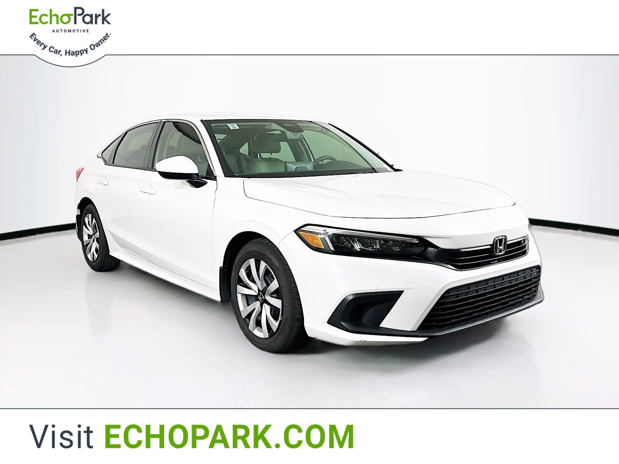 Used 2024 Honda Civic LX image 1