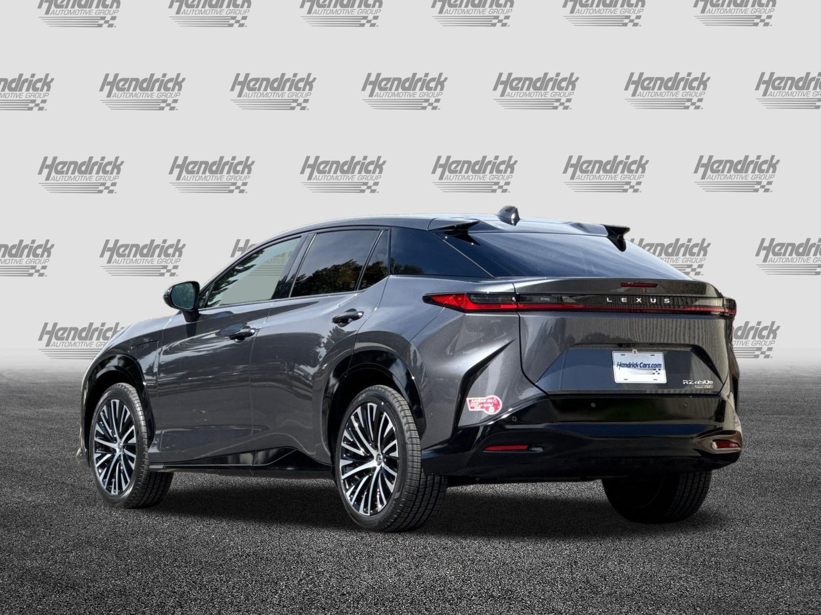 Certified 2023 Lexus RZ 450e Premium w/ Technology Package AWD/4WD image 7