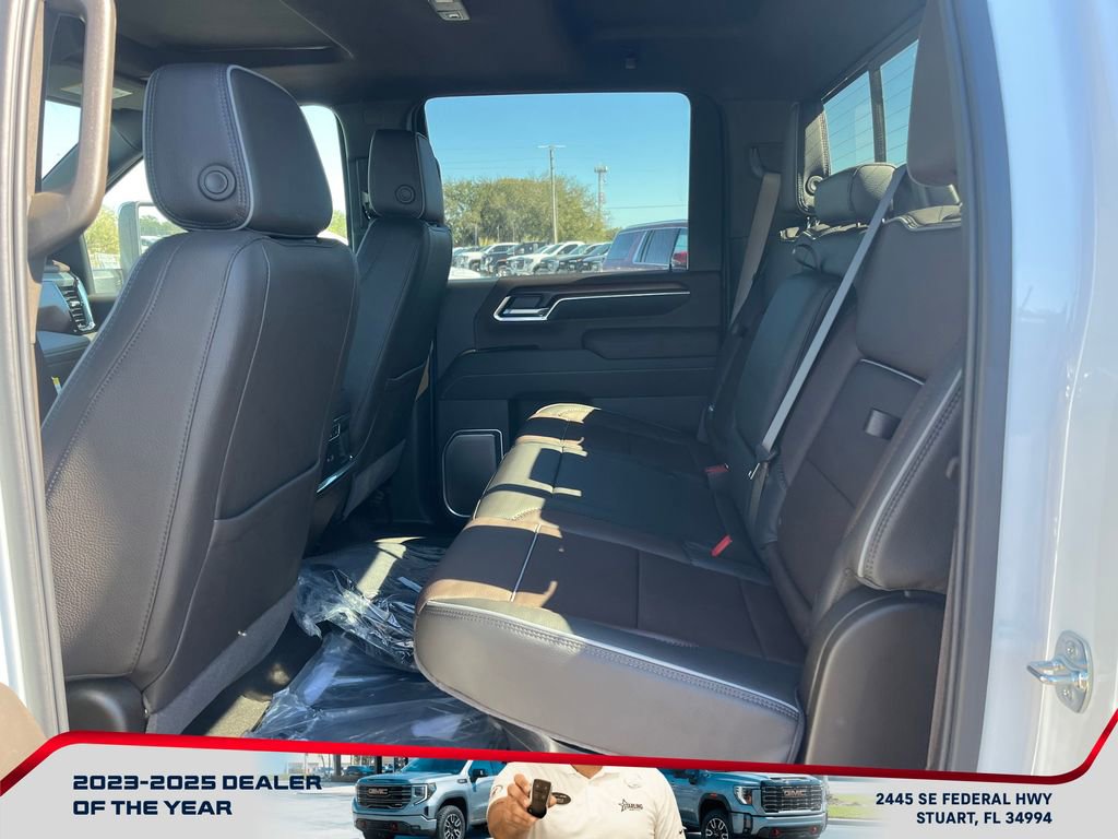 New 2026 GMC Sierra 2500 Denali w/ Denali Reserve Package image 11