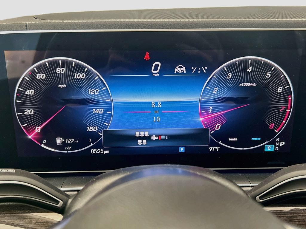 New 2026 Mercedes-Benz GLS 450 4MATIC image 33