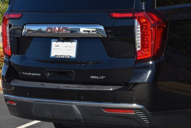 Used 2022 GMC Yukon SLT w/ SLT Luxury Package image 31
