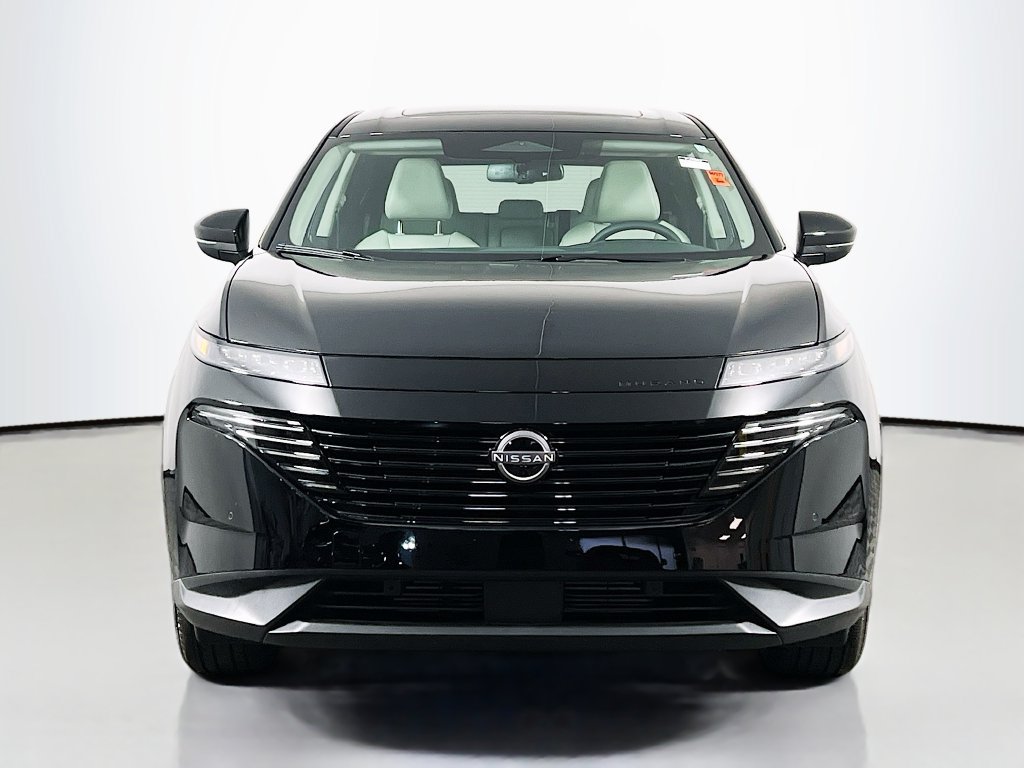Used 2025 Nissan Murano SL AWD/4WD image 2