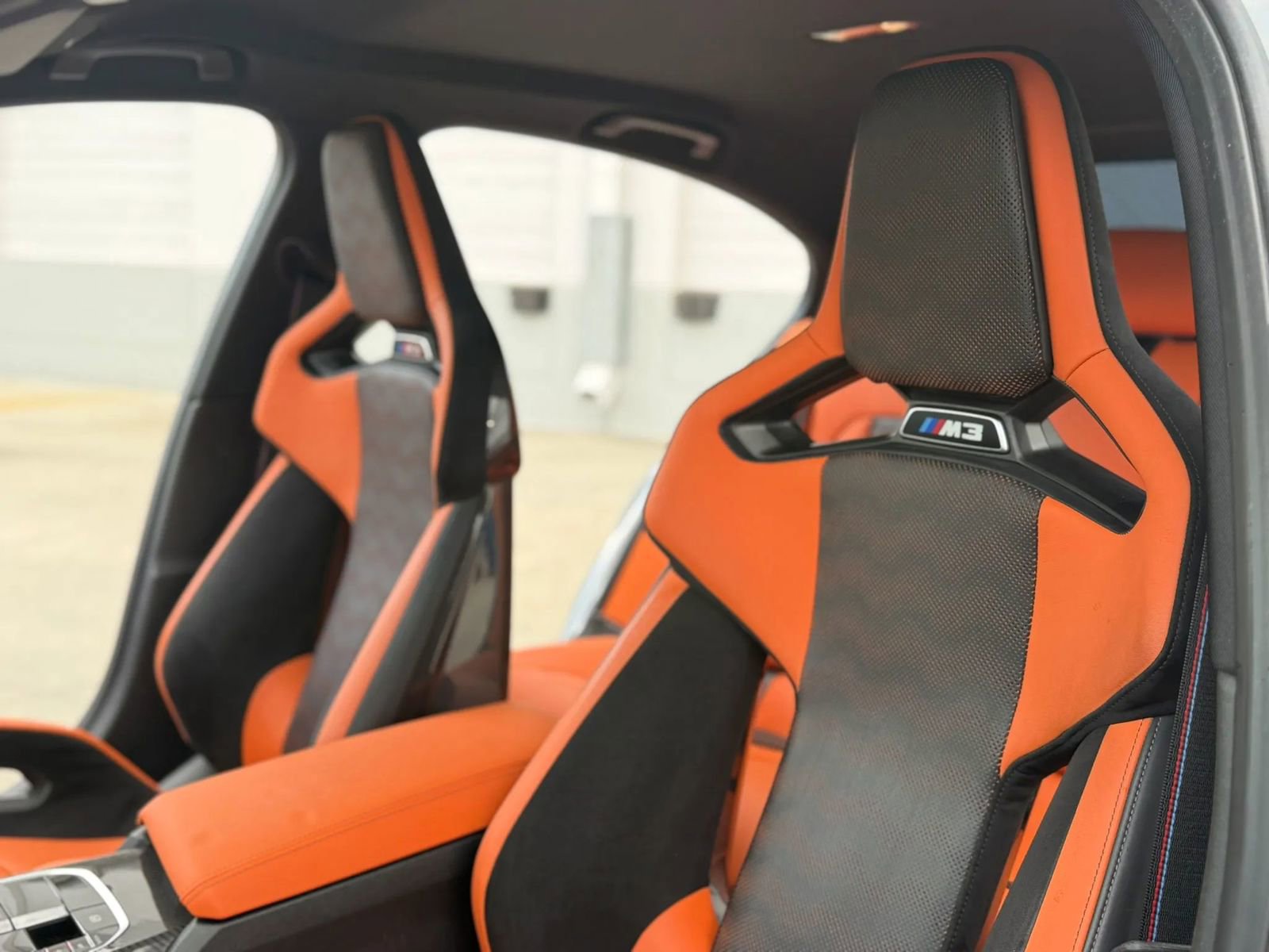 Used 2024 BMW M3 Competition w/ Parking Assistance Package image 26